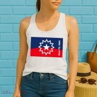 Juneteenth Flag Women's Tank Top thumb 2