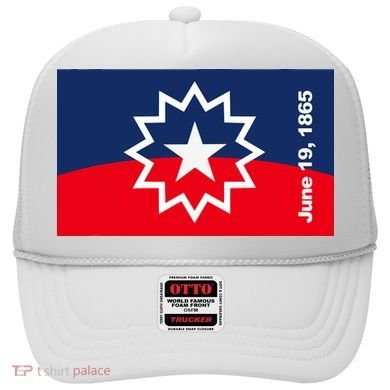 Juneteenth Flag Hat