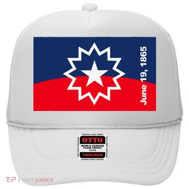 Juneteenth Flag Hat