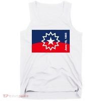 Juneteenth Flag Tank Top thumb 0