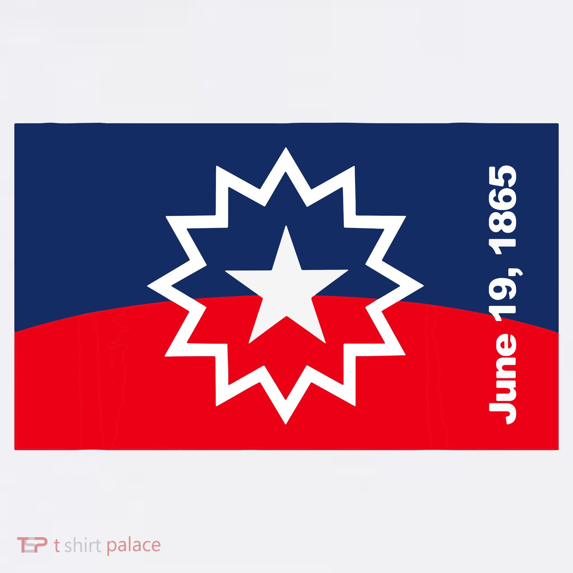 Juneteenth Flag Women's Long Sleeve Shirt