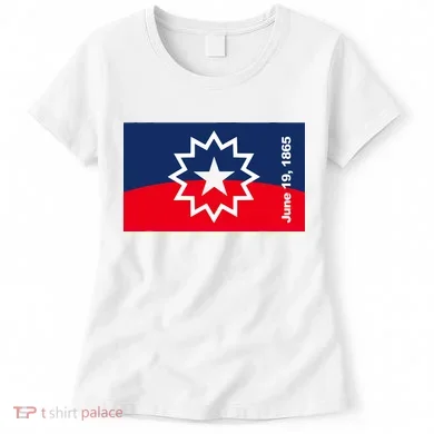Juneteenth Flag Women's T-Shirt
