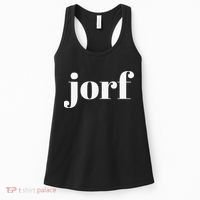 Jorf Funny Jury Duty Juror Attorney Judge Lawyer humor Women's Tank Top thumb 0