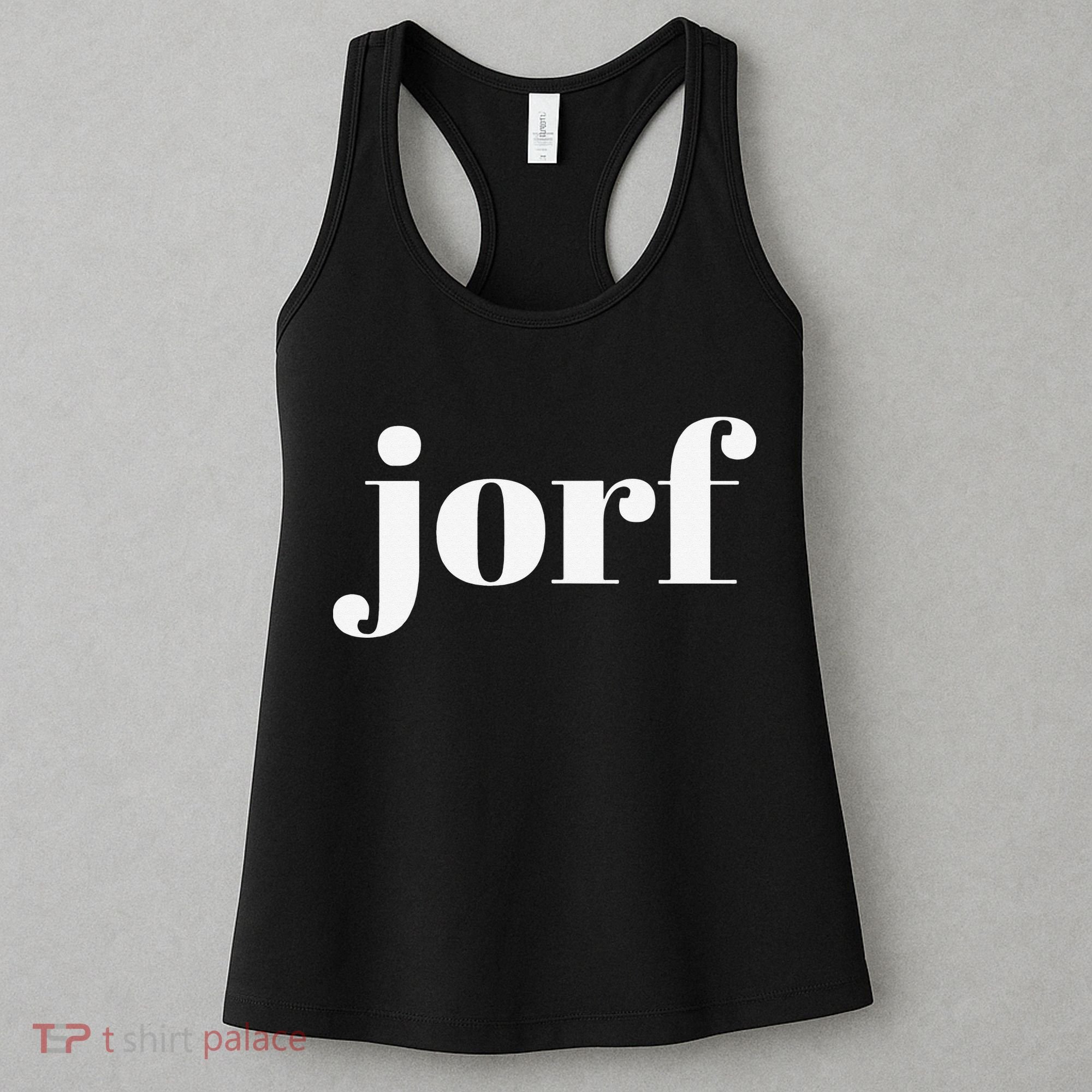 Jorf Funny Jury Duty Juror Attorney Judge Lawyer humor Women's Tank Top