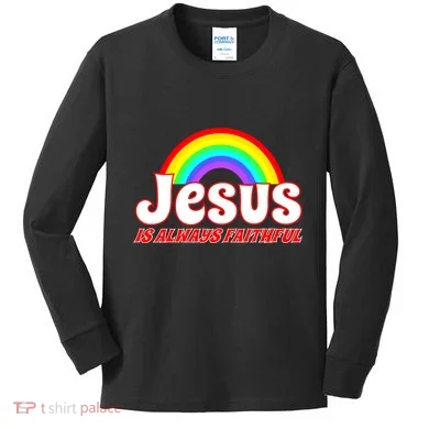 Kids Long Sleeve Shirt