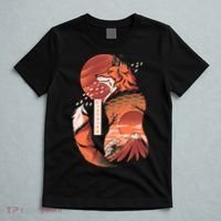 Japanese Fox T-Shirt thumb 5