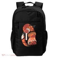 Japanese Fox Backpack thumb 0
