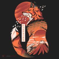 Japanese Fox Beanie thumb 2