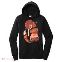 Japanese Fox Women's Hoodie thumb 0