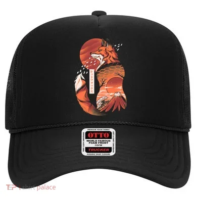 Japanese Fox Hat