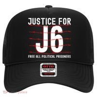 Justice For J6 Conservative Hat thumb 0