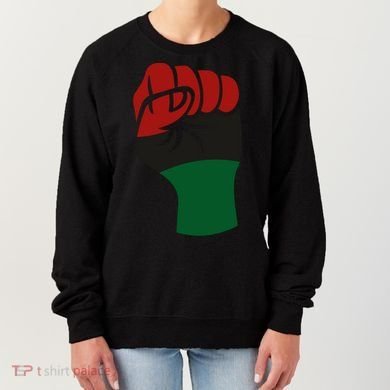 Juneteenth Fist Women's Sweatshirt