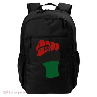 Juneteenth Fist Backpack