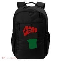 Juneteenth Fist Backpack thumb 0