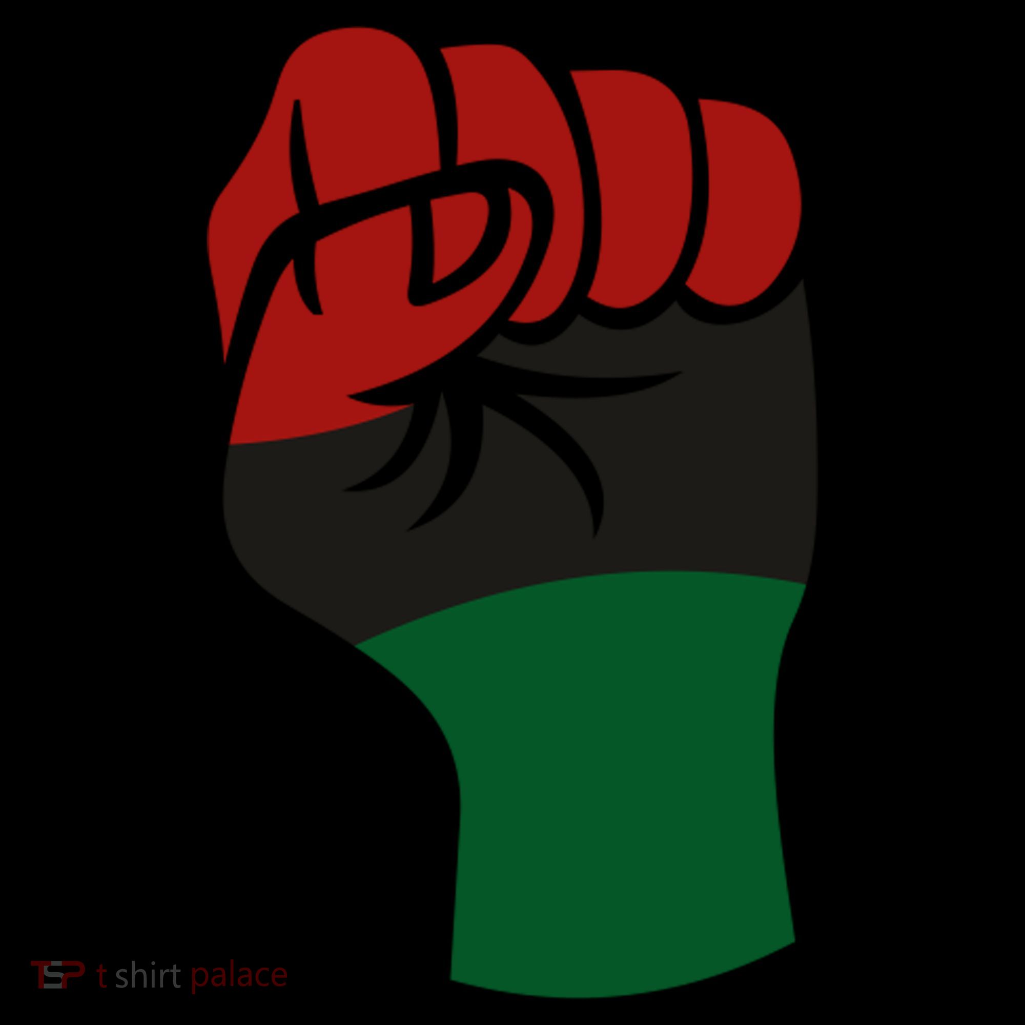 Juneteenth Fist Backpack