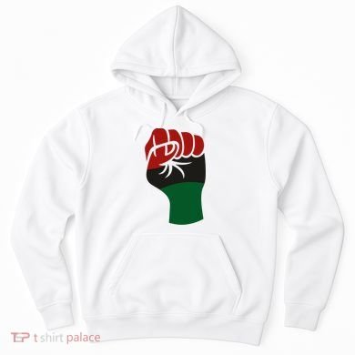Juneteenth Fist Hoodie