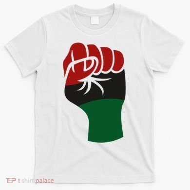 Juneteenth Fist T-Shirt