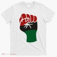 Juneteenth Fist T-Shirt thumb 0