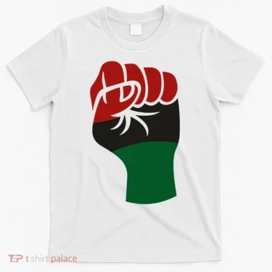 Juneteenth Fist T-Shirt