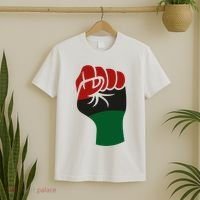Juneteenth Fist T-Shirt thumb 2