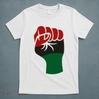 Juneteenth Fist T-Shirt thumb 5