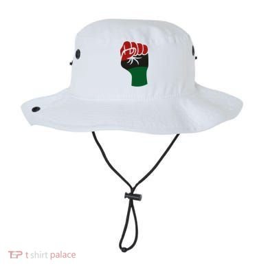 Juneteenth Fist Bucket Hat