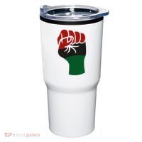 Juneteenth Fist Tumbler thumb 0