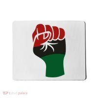 Juneteenth Fist Mousepad thumb 0
