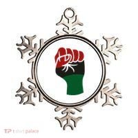 Juneteenth Fist Ornament thumb 0