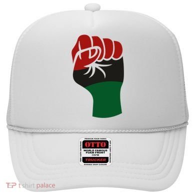 Juneteenth Fist Hat