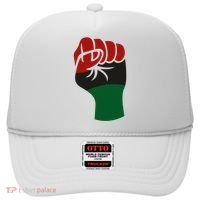 Juneteenth Fist Hat thumb 0