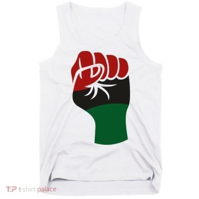 Juneteenth Fist Tank Top