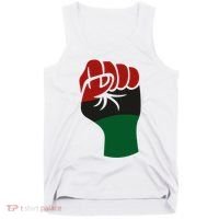 Juneteenth Fist Tank Top thumb 0