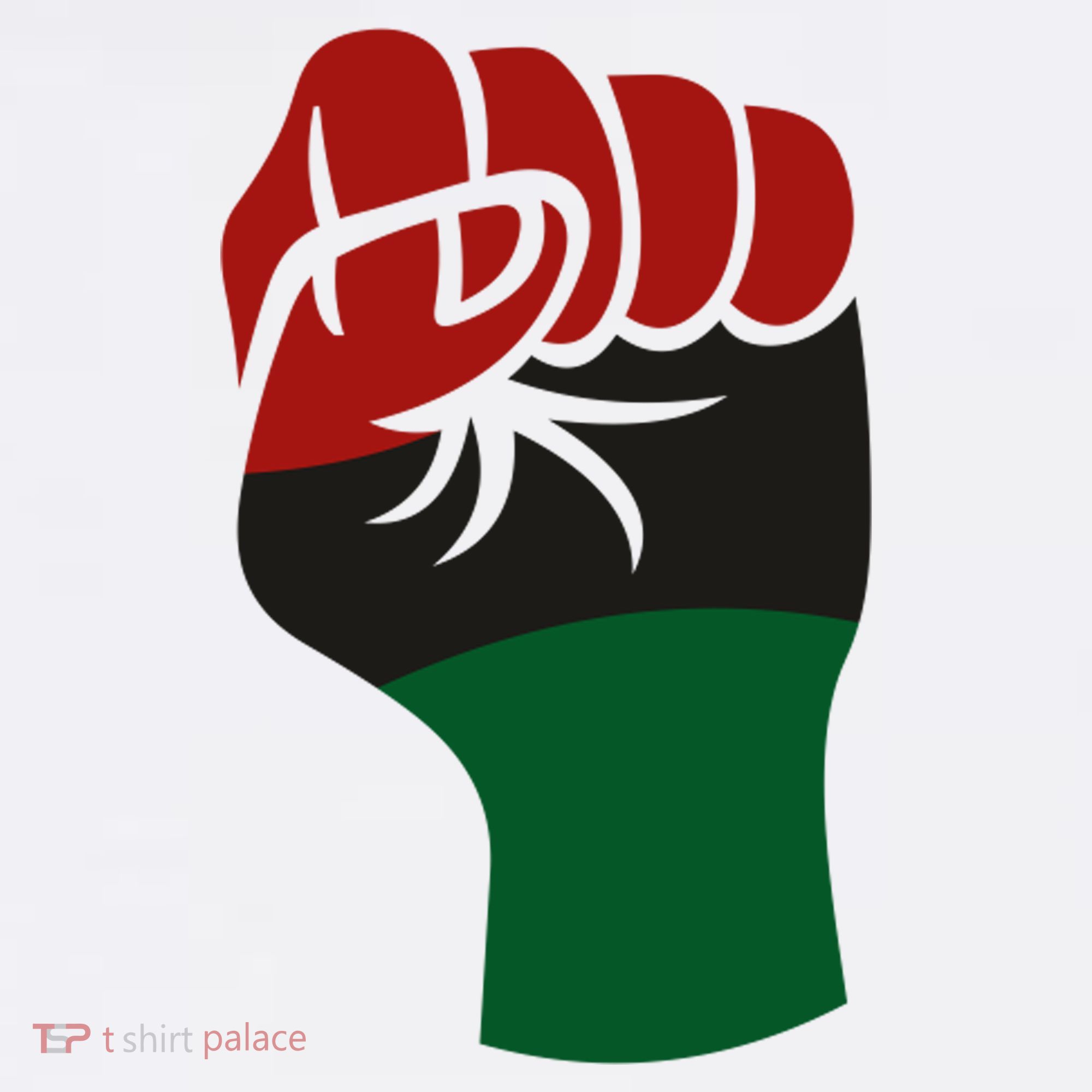 Juneteenth Fist Tank Top