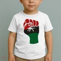 Juneteenth Fist Toddler T-Shirt thumb 2