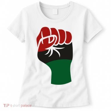 Juneteenth Fist Women's T-Shirt