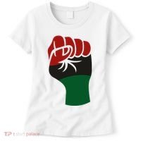 Juneteenth Fist Women's T-Shirt thumb 0