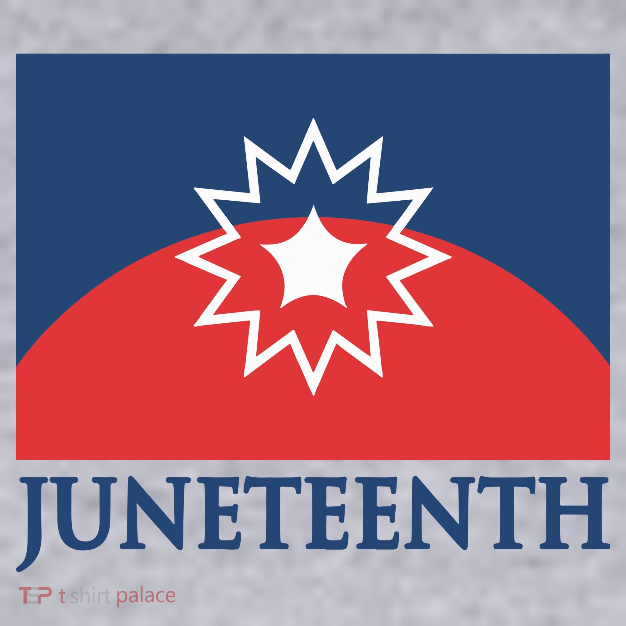 Juneteenth Flag Women's Sweatshirt
