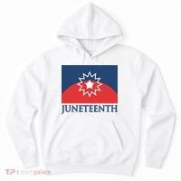Juneteenth Flag Hoodie thumb 0
