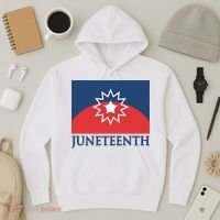 Juneteenth Flag Hoodie thumb 3