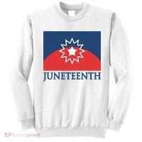 Juneteenth Flag Sweatshirt thumb 0