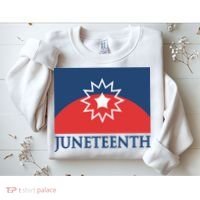 Juneteenth Flag Sweatshirt thumb 2