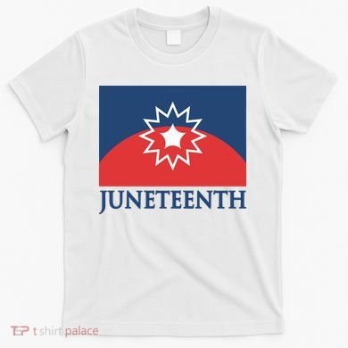 Juneteenth Flag T-Shirt