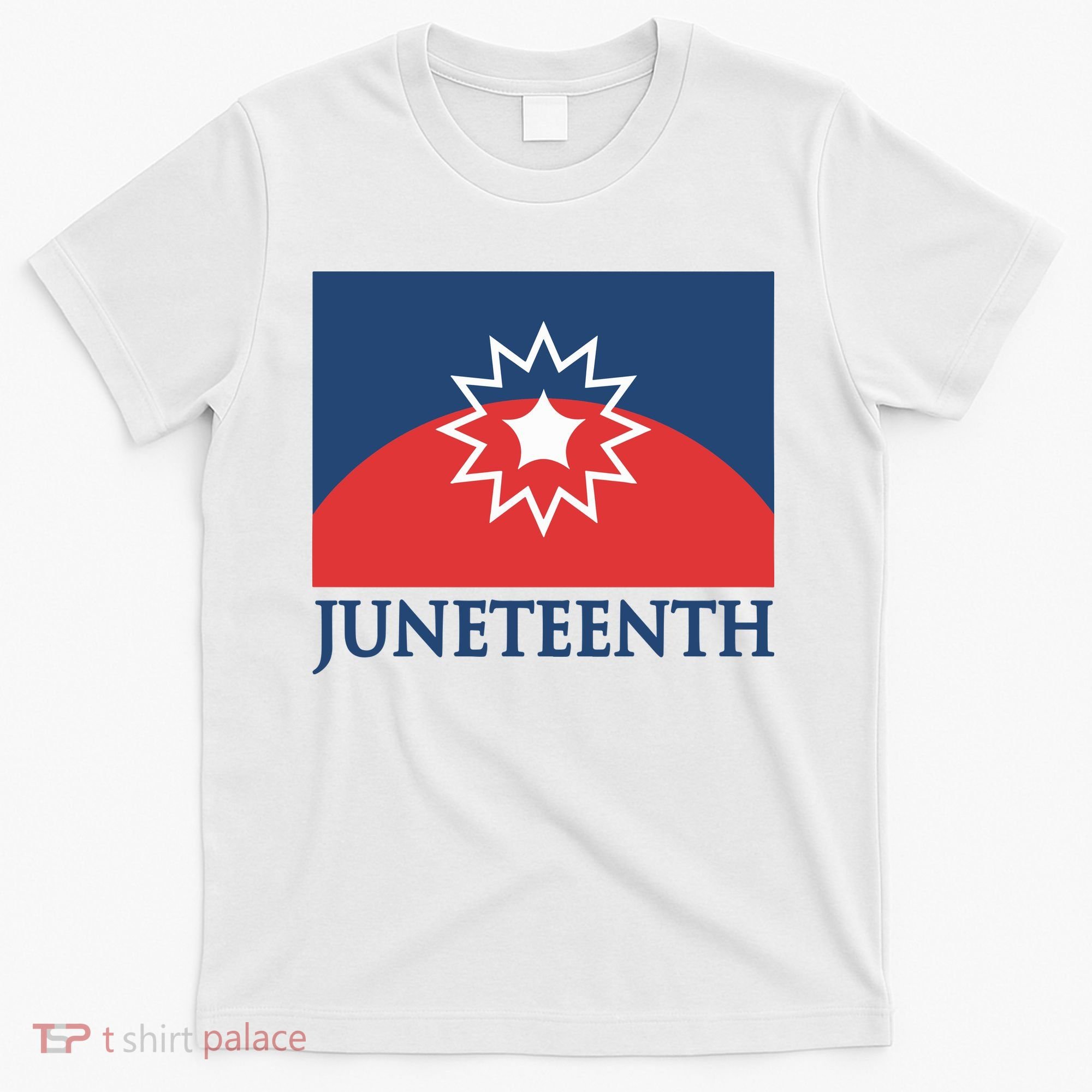 Juneteenth Flag T-Shirt