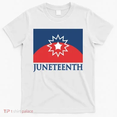 Juneteenth Flag T-Shirt