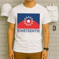 Juneteenth Flag T-Shirt thumb 6