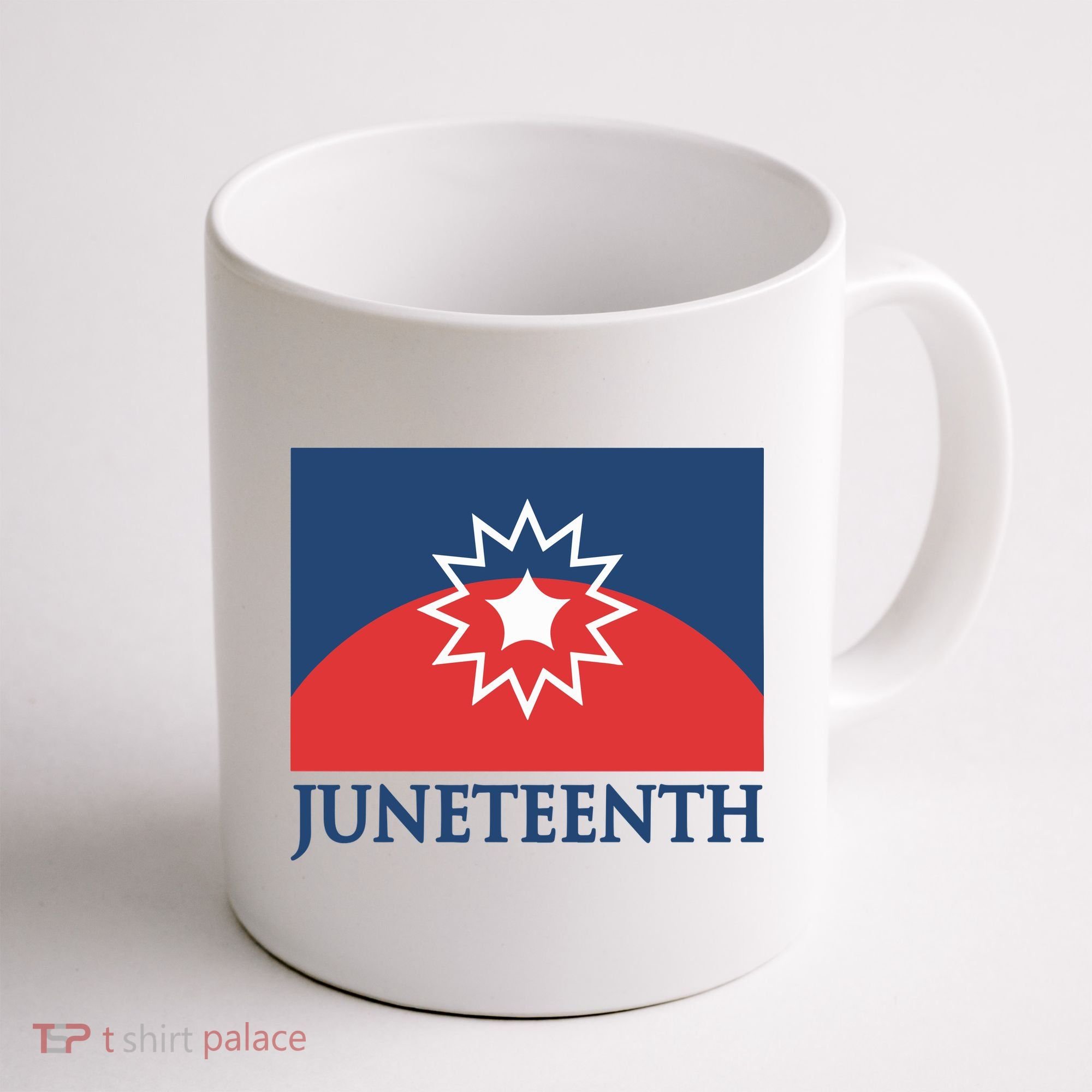 Juneteenth Flag Coffee Mug