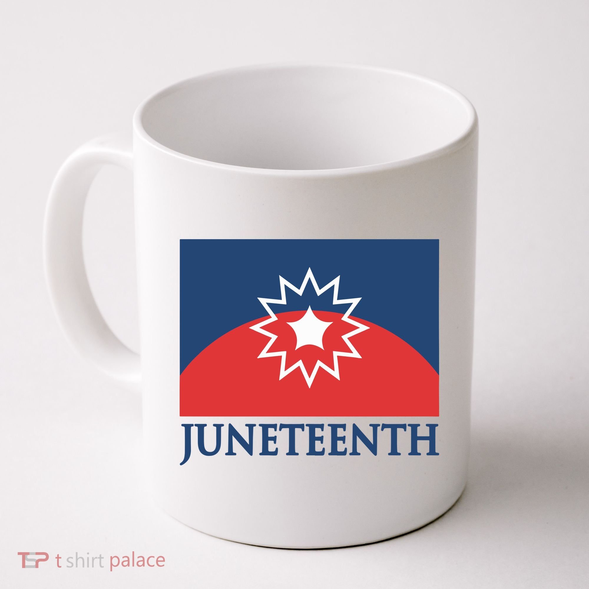 Juneteenth Flag Coffee Mug