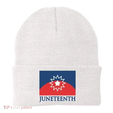 Juneteenth Flag Beanie