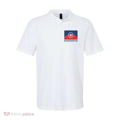 Juneteenth Flag Polo